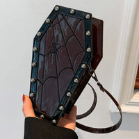 Web of Desire Coffin Bag