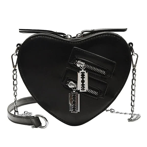 Heart Blade Bag