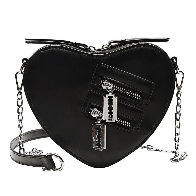 Heart Blade Bag
