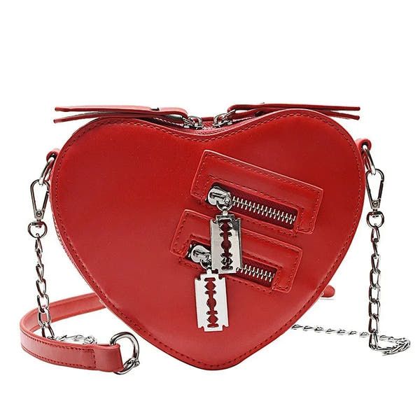 Heart Blade Bag